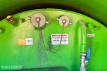 2022 FUEL PROOF 2500L. Med ca 1600L diesel