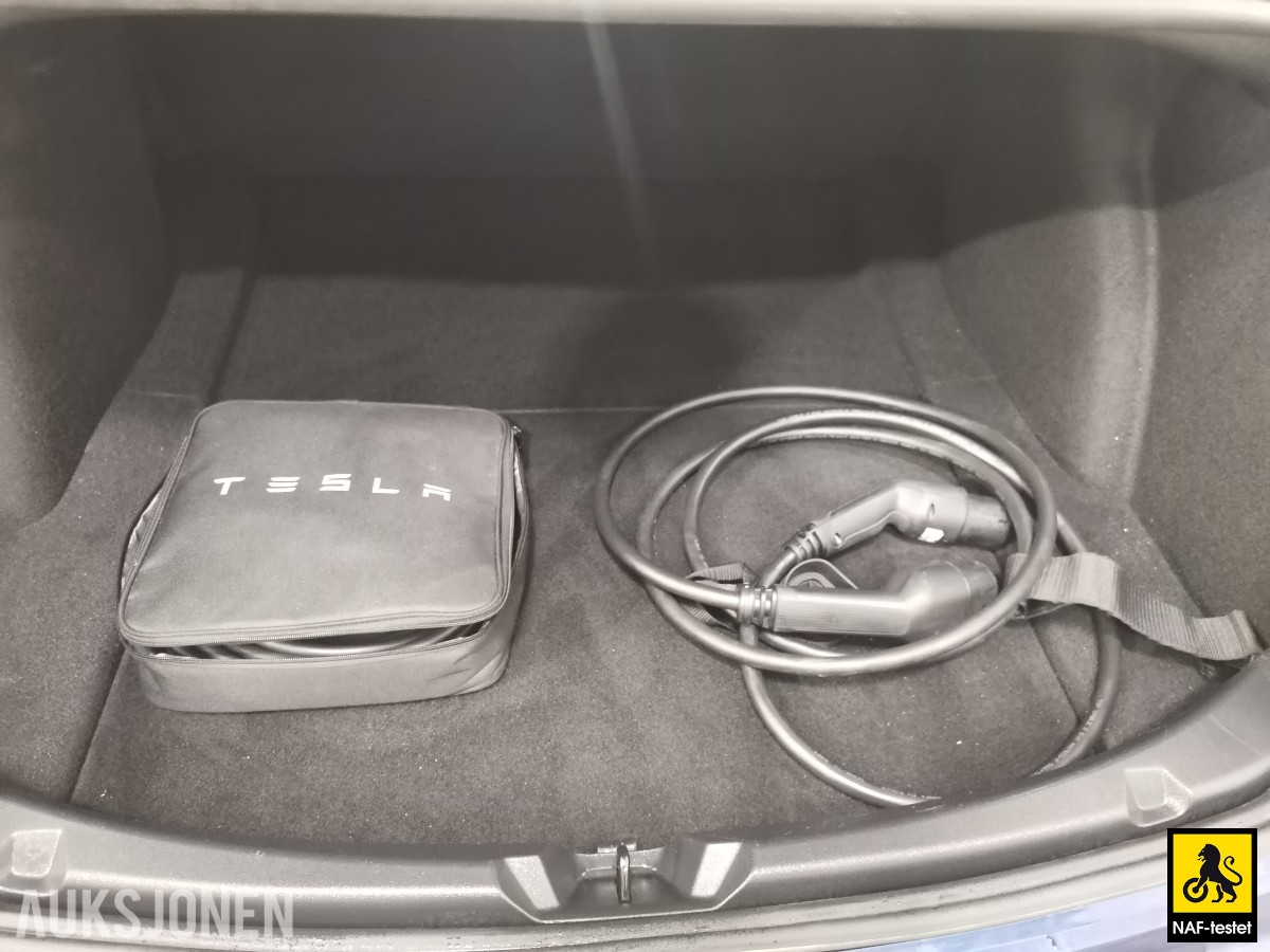 2021 Tesla Model 3 PERFORMANCE AWD GARANTI VARMEPUMPE PANORAMA