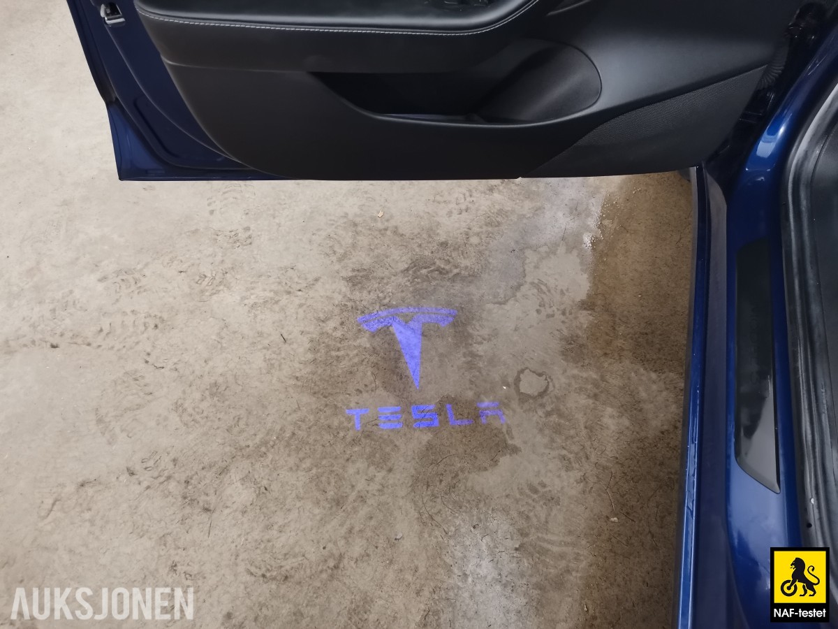 2021 Tesla Model 3 PERFORMANCE AWD GARANTI VARMEPUMPE PANORAMA