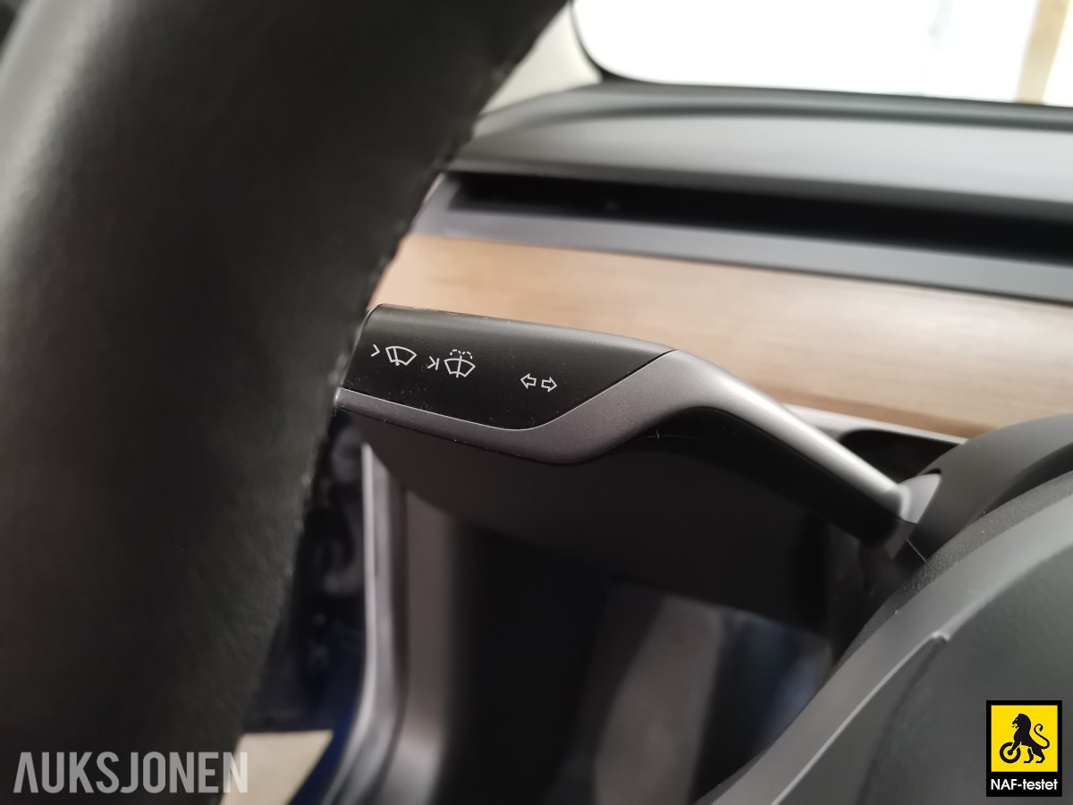 2021 Tesla Model 3 PERFORMANCE AWD GARANTI VARMEPUMPE PANORAMA