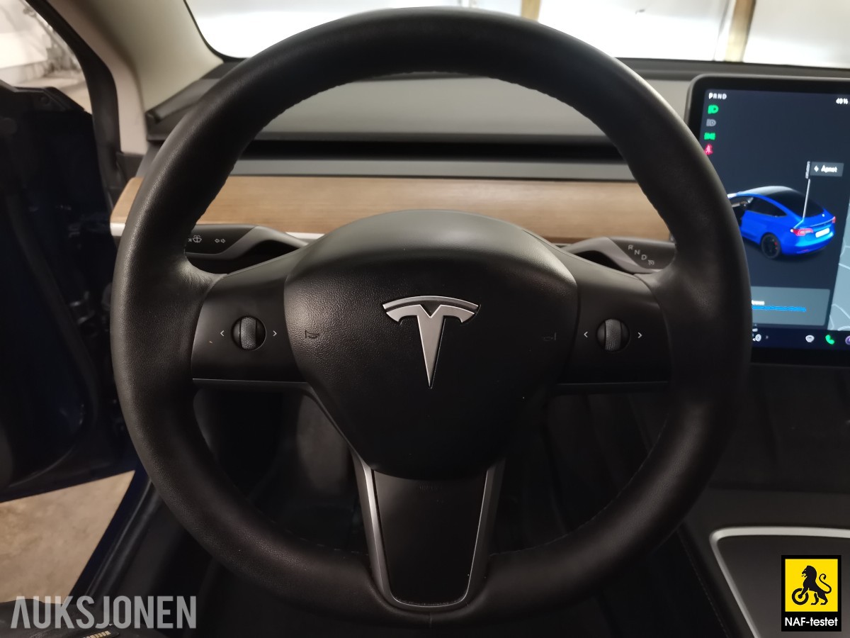 2021 Tesla Model 3 PERFORMANCE AWD GARANTI VARMEPUMPE PANORAMA