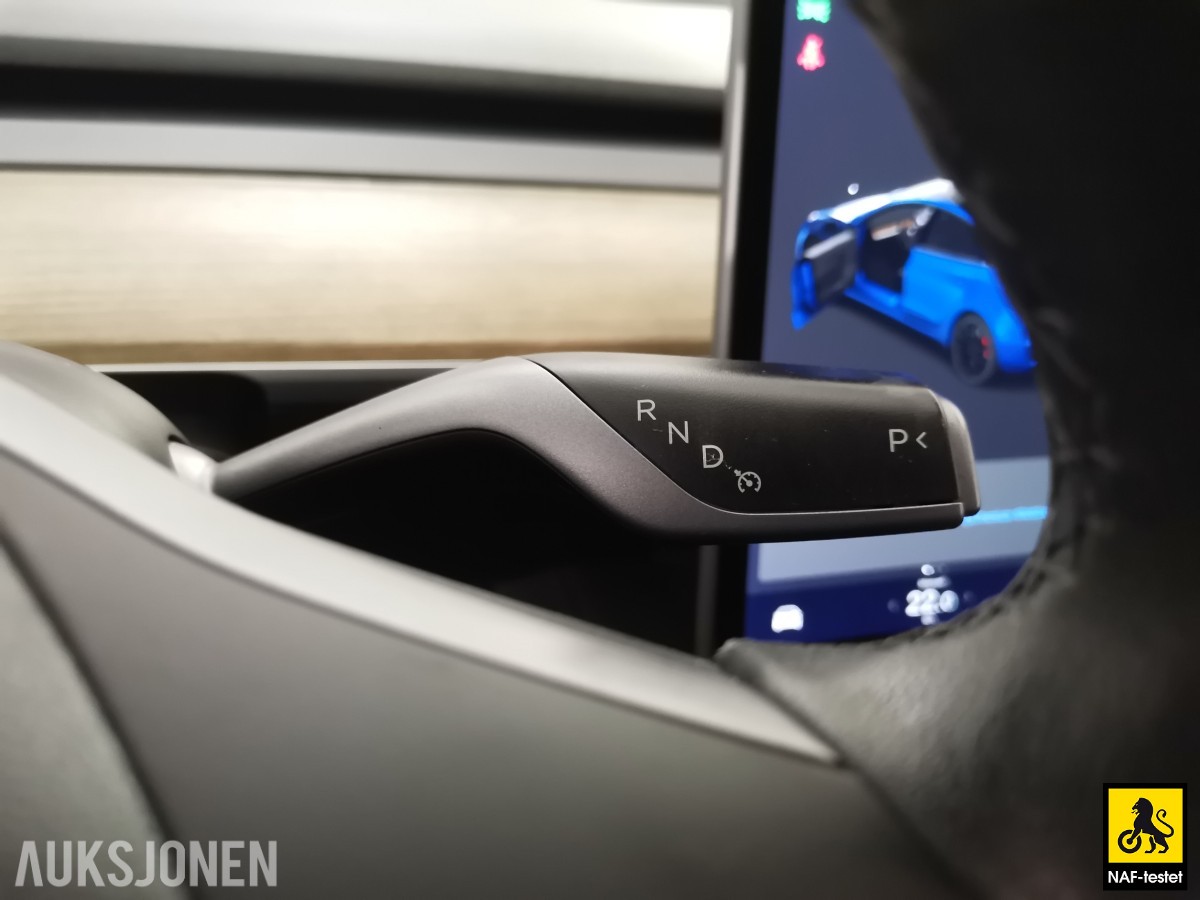 2021 Tesla Model 3 PERFORMANCE AWD GARANTI VARMEPUMPE PANORAMA