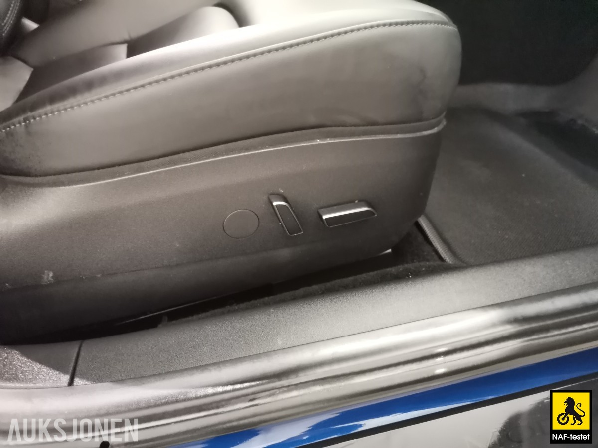 2021 Tesla Model 3 PERFORMANCE AWD GARANTI VARMEPUMPE PANORAMA