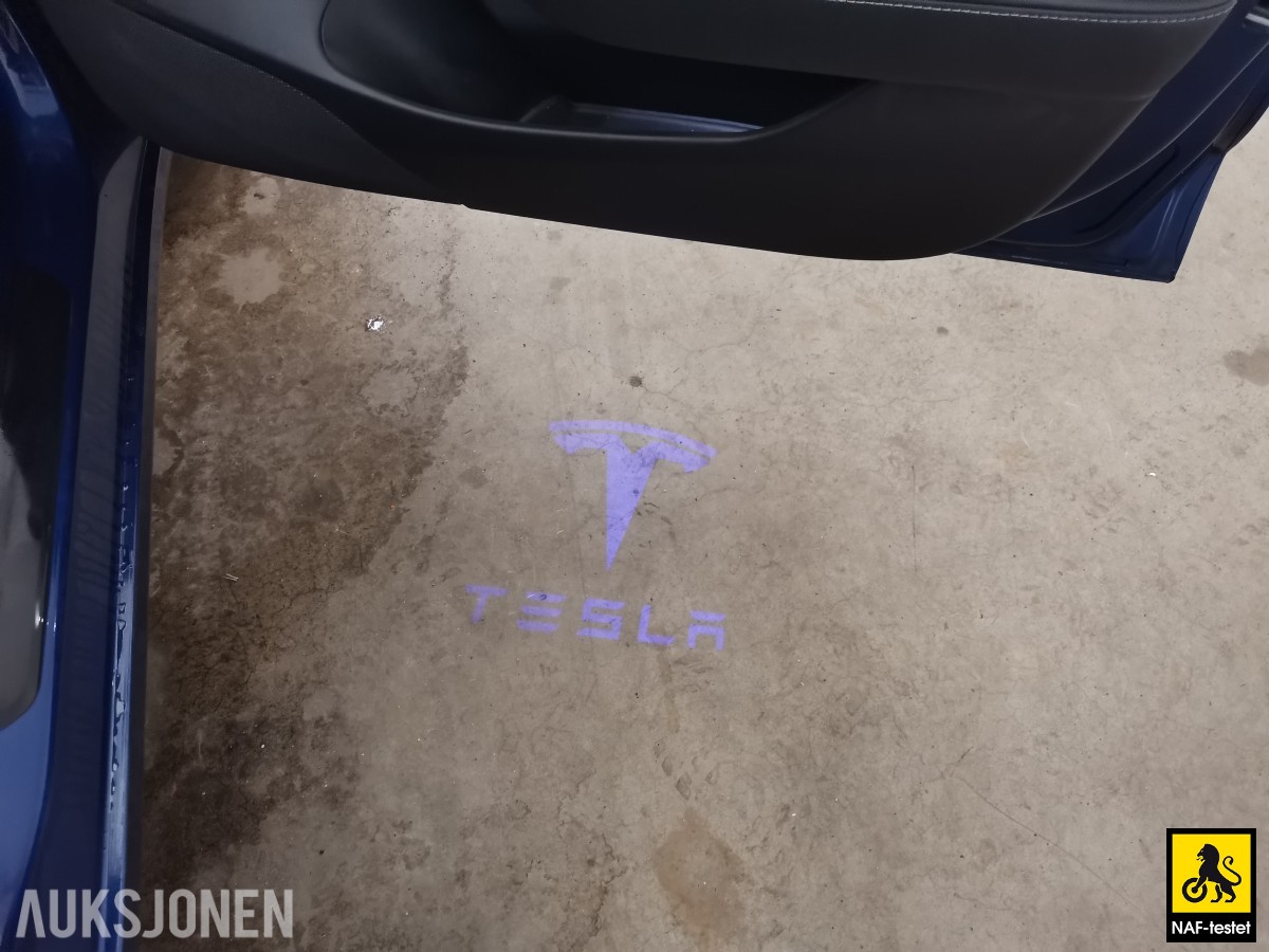 2021 Tesla Model 3 PERFORMANCE AWD GARANTI VARMEPUMPE PANORAMA