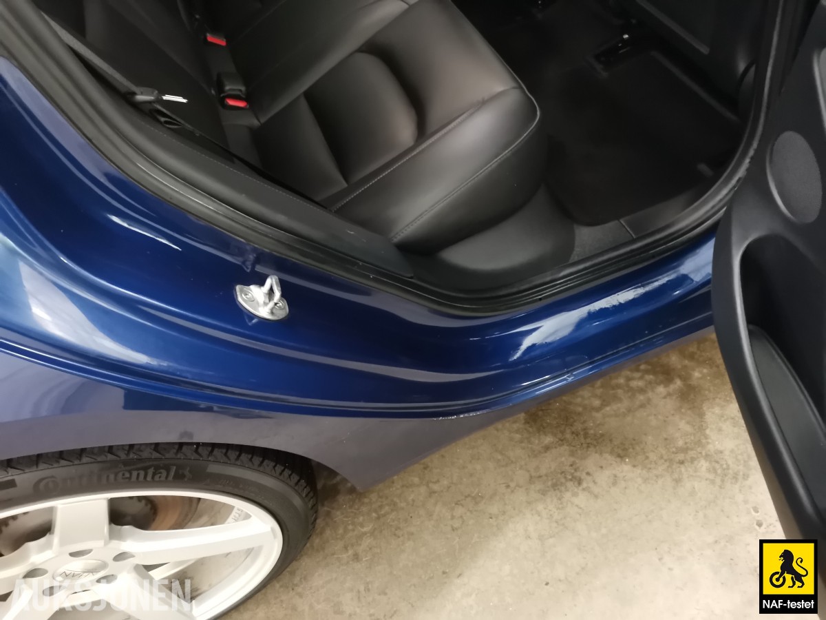 2021 Tesla Model 3 PERFORMANCE AWD GARANTI VARMEPUMPE PANORAMA