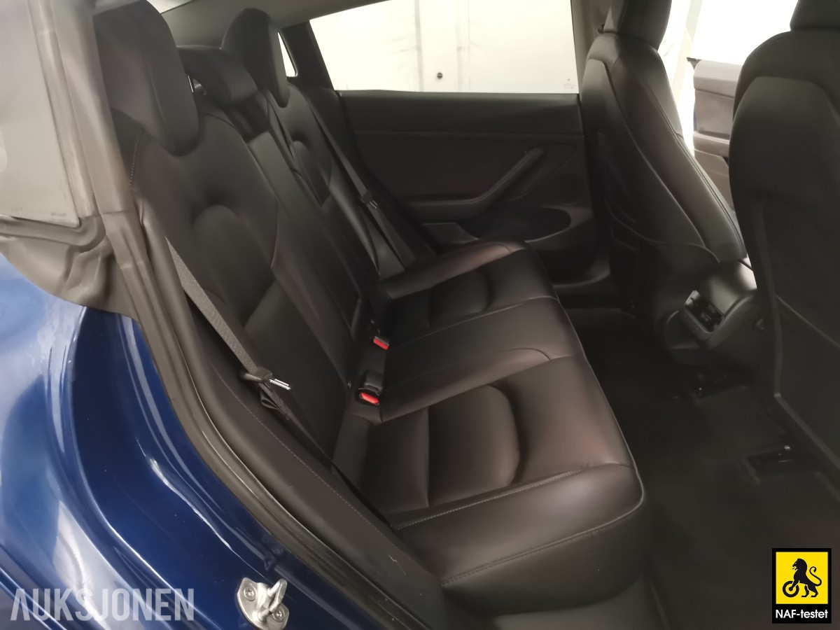 2021 Tesla Model 3 PERFORMANCE AWD GARANTI VARMEPUMPE PANORAMA