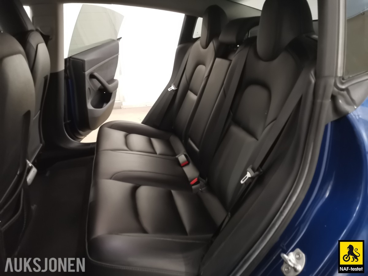 2021 Tesla Model 3 PERFORMANCE AWD GARANTI VARMEPUMPE PANORAMA