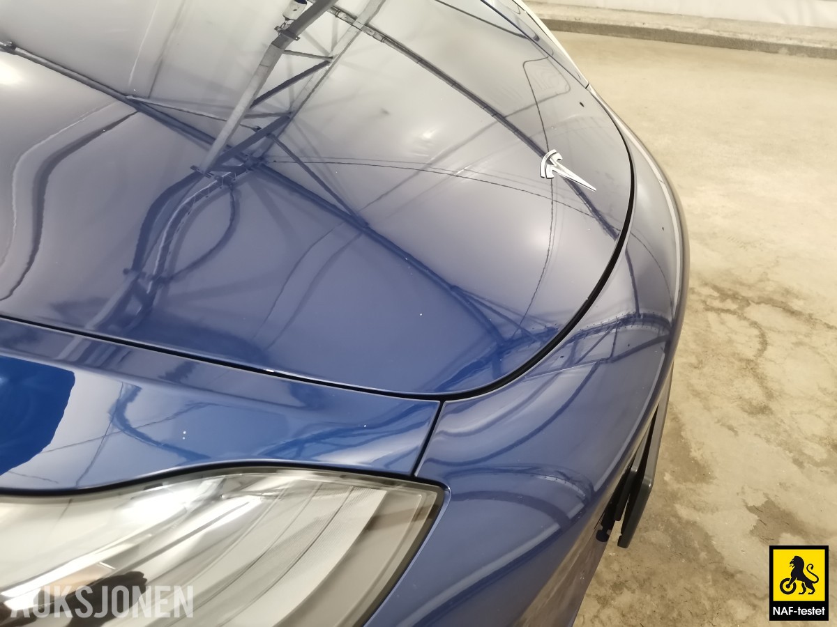2021 Tesla Model 3 PERFORMANCE AWD GARANTI VARMEPUMPE PANORAMA