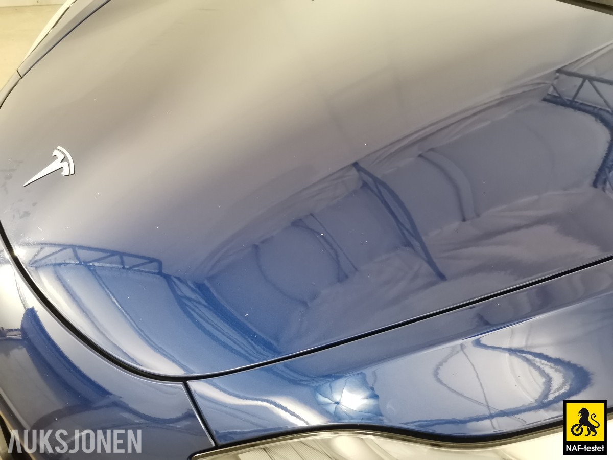 2021 Tesla Model 3 PERFORMANCE AWD GARANTI VARMEPUMPE PANORAMA