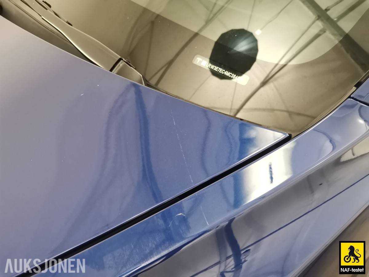 2021 Tesla Model 3 PERFORMANCE AWD GARANTI VARMEPUMPE PANORAMA
