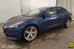 2021 Tesla Model 3 PERFORMANCE AWD GARANTI VARMEPUMPE PANORAMA