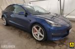 2021 Tesla Model 3 PERFORMANCE AWD GARANTI VARMEPUMPE PANORAMA