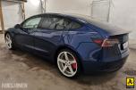 2021 Tesla Model 3 PERFORMANCE AWD GARANTI VARMEPUMPE PANORAMA