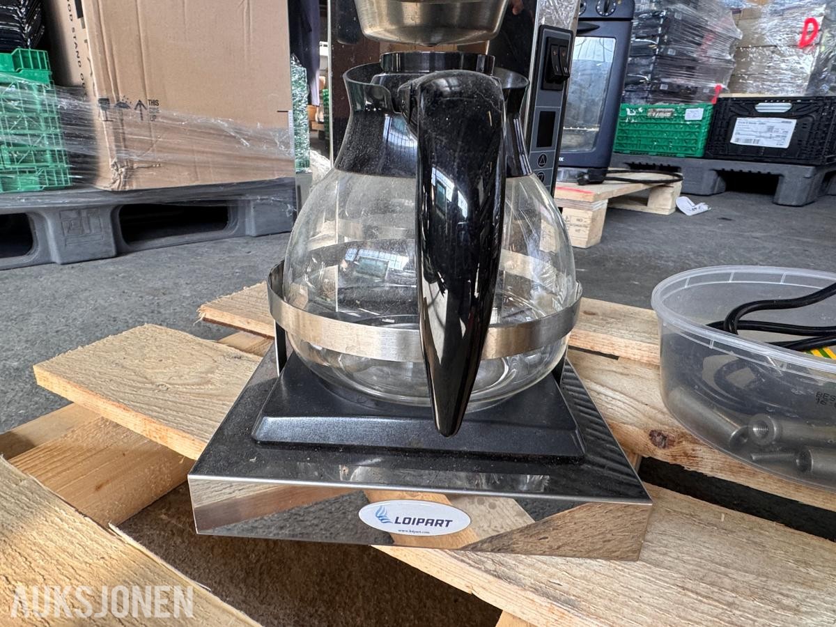  Marine Catering Storkjøkken Kaffetrakter  