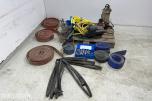 Lensepumper, Grundfos SCALA2, slanger og slangeklemmer 