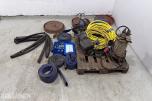 Lensepumper, Grundfos SCALA2, slanger og slangeklemmer 