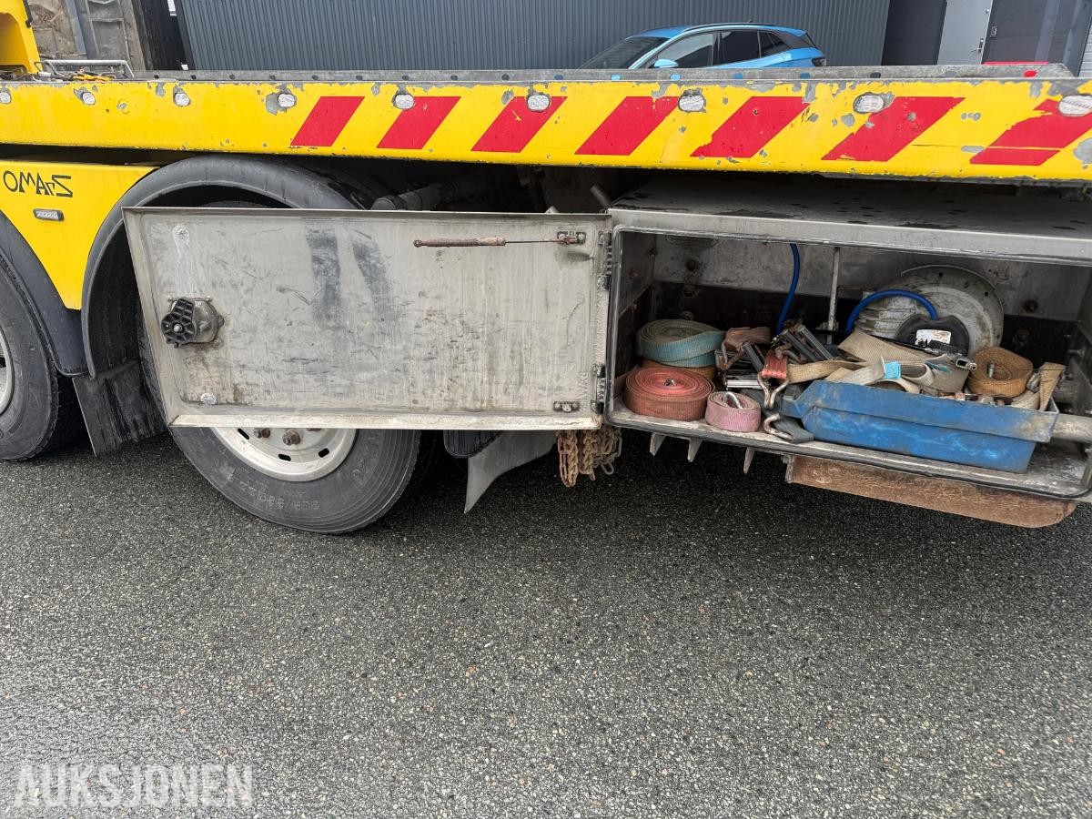 Bergingsbil - 2020 Scania P-serie - 500HK