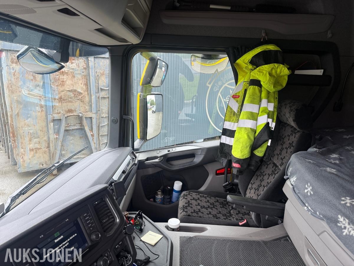 Bergingsbil - 2020 Scania P-serie - 500HK