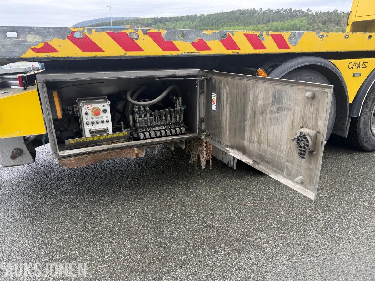 Bergingsbil - 2020 Scania P-serie - 500HK