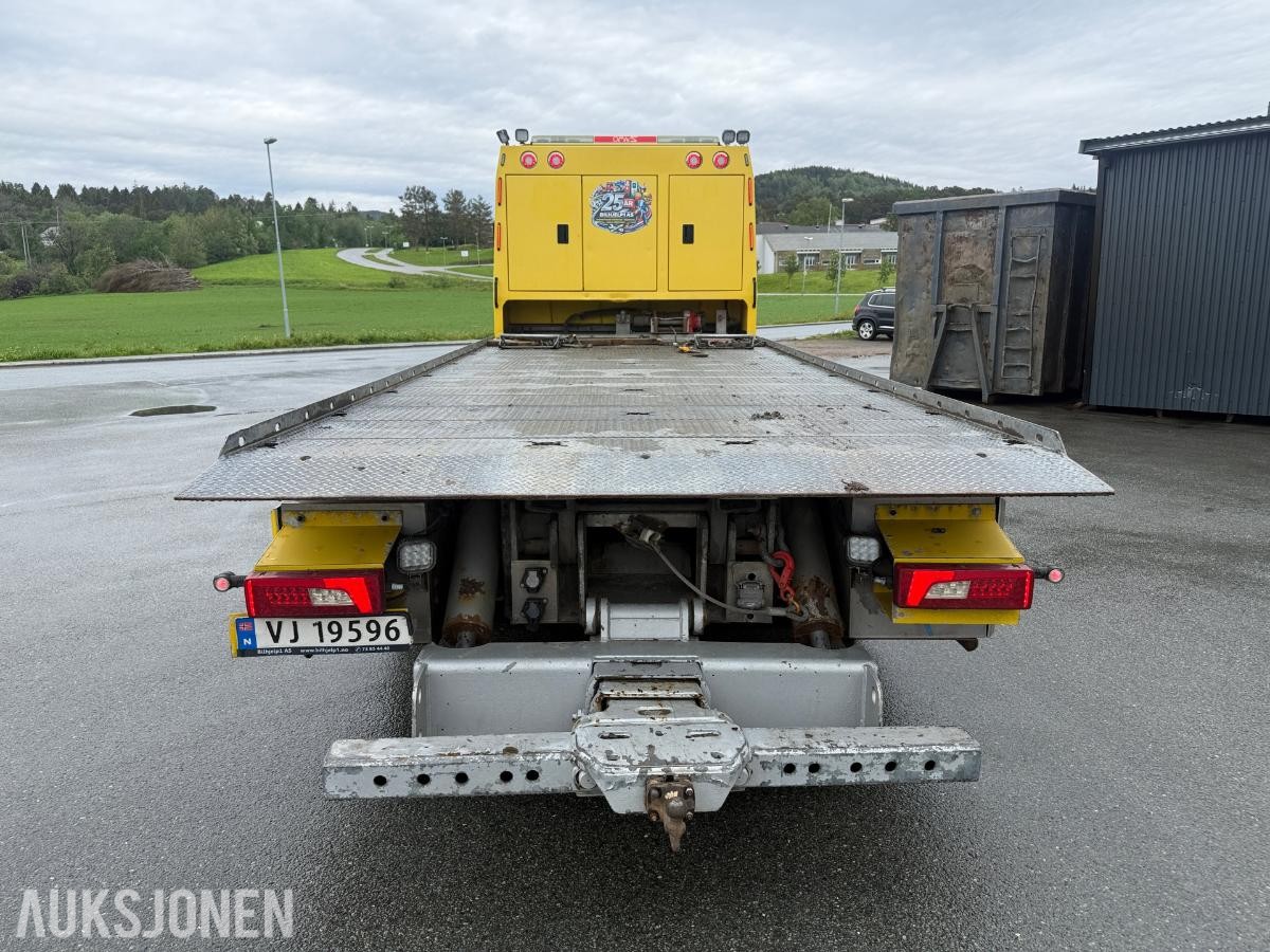 Bergingsbil - 2020 Scania P-serie - 500HK