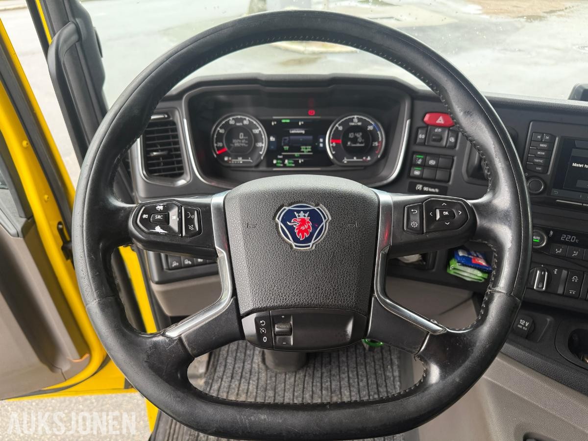 Bergingsbil - 2020 Scania P-serie - 500HK