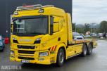 Bergingsbil - 2020 Scania P-serie - 500HK