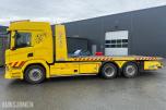 Bergingsbil - 2020 Scania P-serie - 500HK
