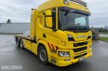 Bergingsbil - 2020 Scania P-serie - 500HK