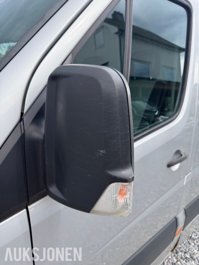 2013 Volkswagen CRAFTER 2.0-163 D, 253800km
