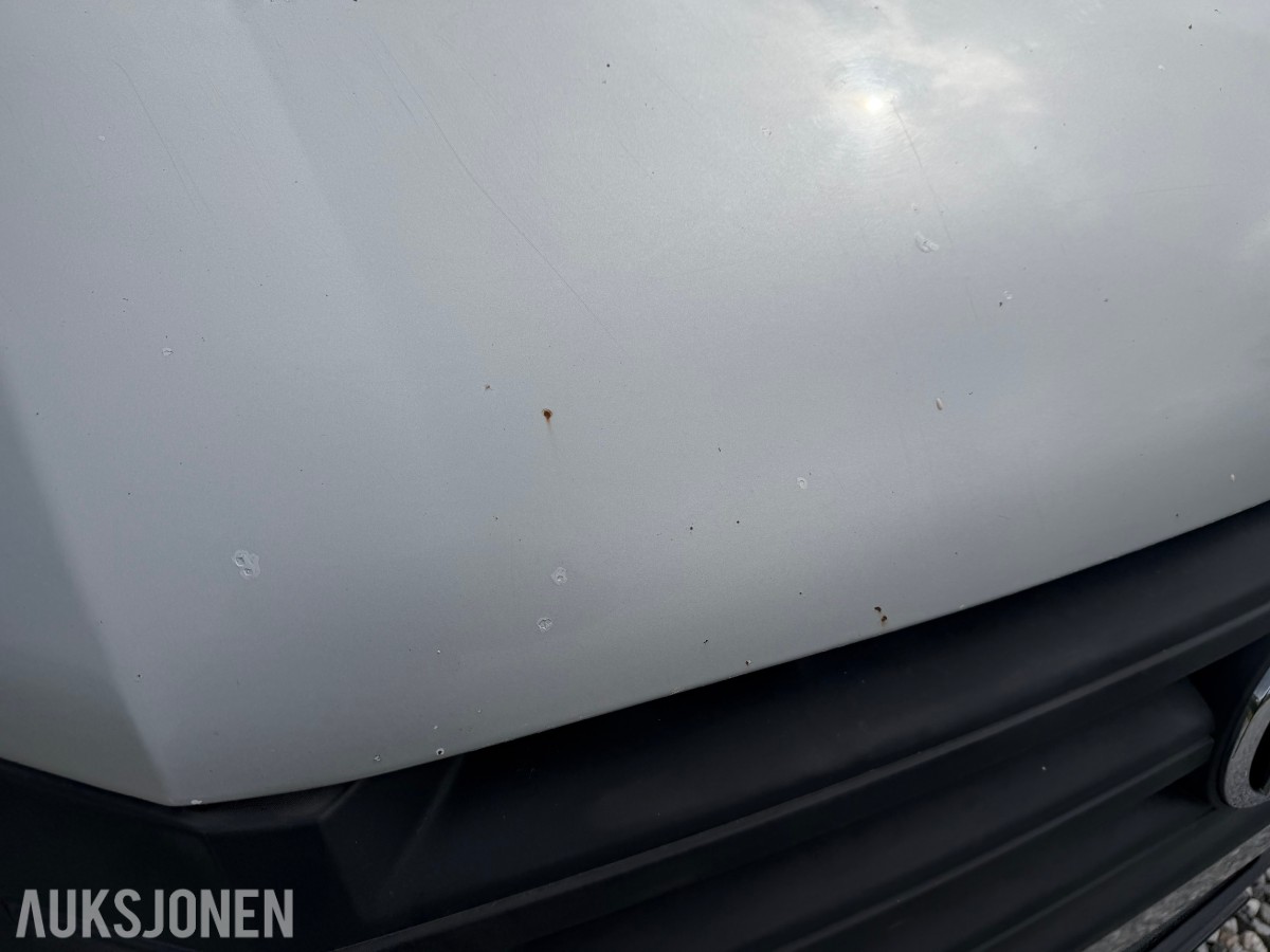 2013 Volkswagen CRAFTER 2.0-163 D, 253800km