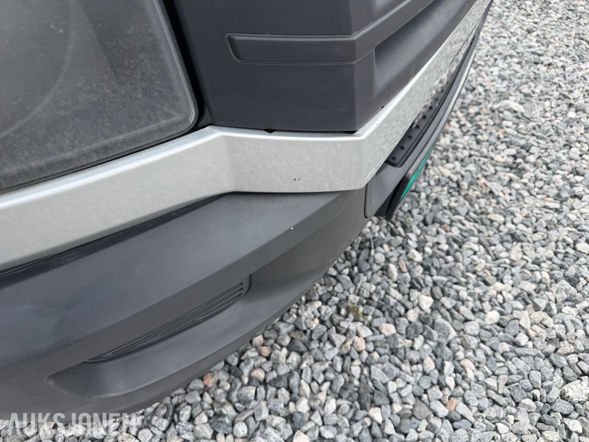 2013 Volkswagen CRAFTER 2.0-163 D, 253800km