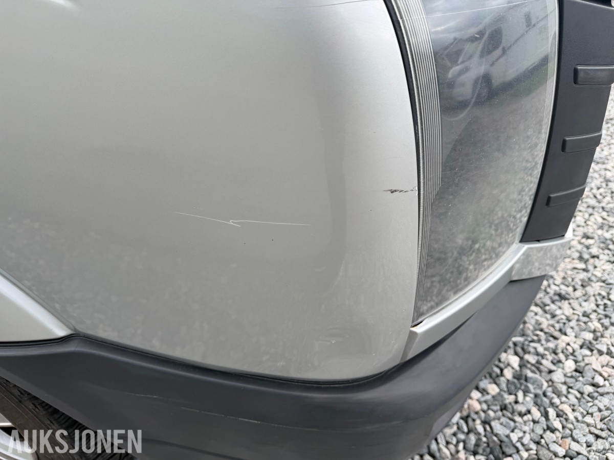 2013 Volkswagen CRAFTER 2.0-163 D, 253800km
