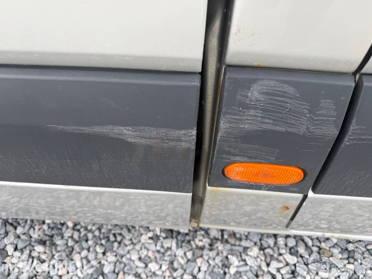 2013 Volkswagen CRAFTER 2.0-163 D, 253800km