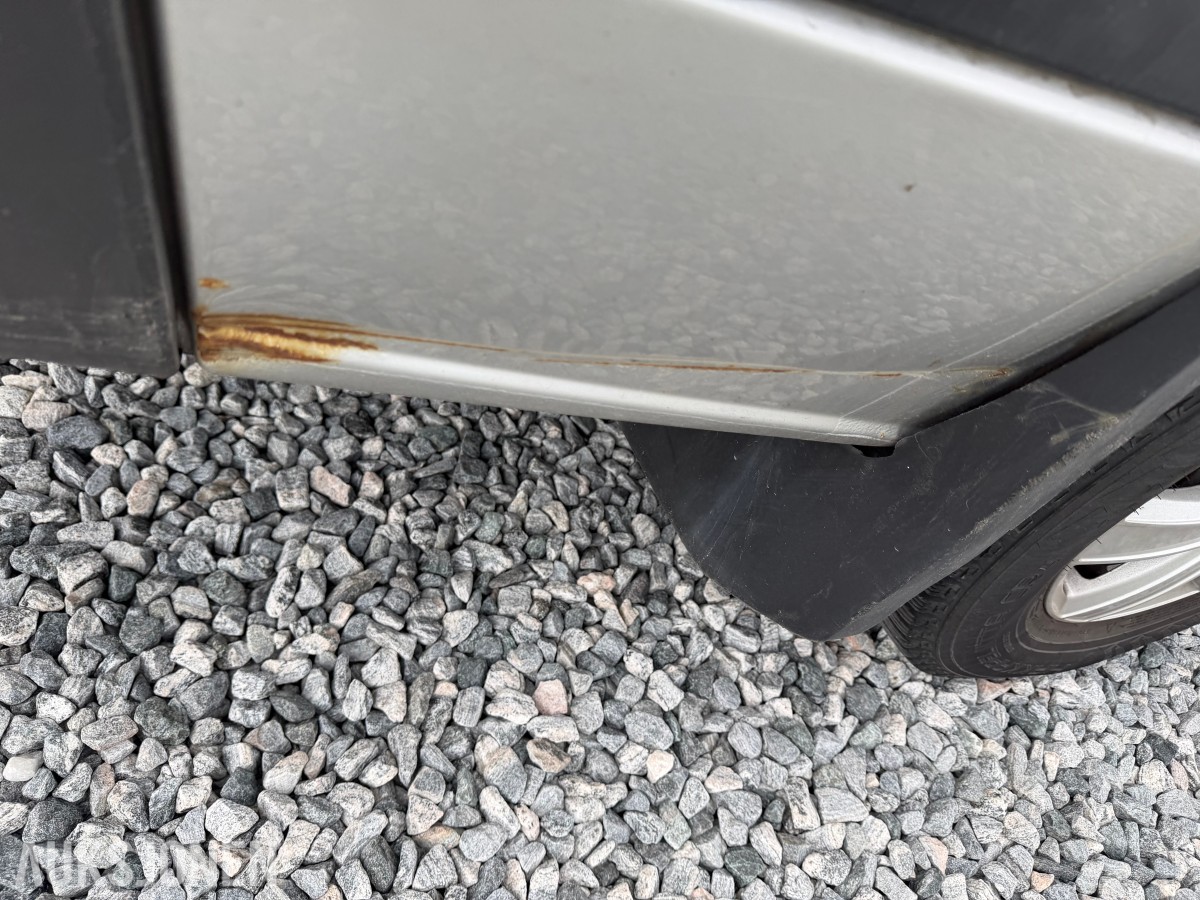 2013 Volkswagen CRAFTER 2.0-163 D, 253800km