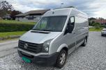 2013 Volkswagen CRAFTER 2.0-163 D, 253800km