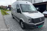 2013 Volkswagen CRAFTER 2.0-163 D, 253800km