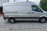 2013 Volkswagen CRAFTER 2.0-163 D, 253800km