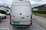2013 Volkswagen CRAFTER 2.0-163 D, 253800km