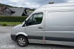 2013 Volkswagen CRAFTER 2.0-163 D, 253800km