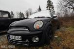 2009 Mini Clubman 1.6 Diesel, Reparasjonsobjekt