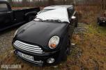 2009 Mini Clubman 1.6 Diesel, Reparasjonsobjekt