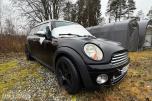 2009 Mini Clubman 1.6 Diesel, Reparasjonsobjekt