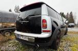 2009 Mini Clubman 1.6 Diesel, Reparasjonsobjekt
