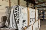 BRANNIMPREGNERT THERMOFURU MED FARGE 20x140x2000 mm 288 stk