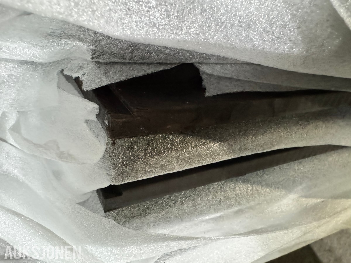 BRANNIMPREGNERT THERMOFURU MED FARGE 20x140x3800 mm 288 stk