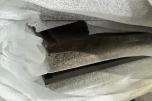 BRANNIMPREGNERT THERMOFURU MED FARGE 20x140x3800 mm 288 stk