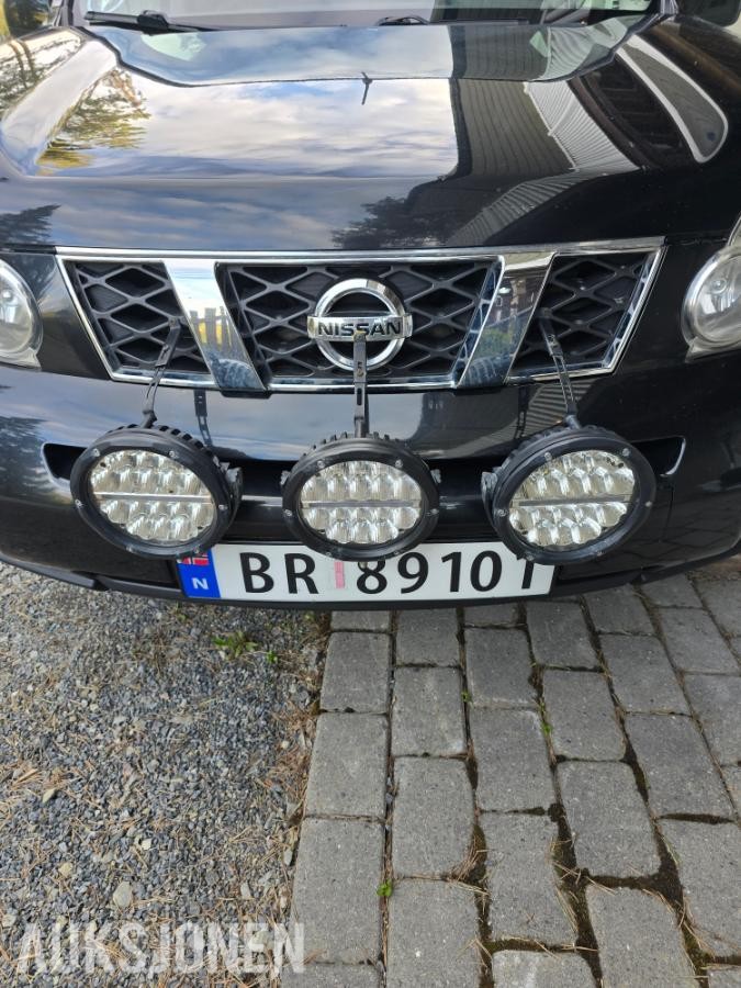 2009 Nissan X-Trail 2.0 Diesel 4X4, Hengerfeste, Ryggekamera, Skinninteriør, S+V dekk