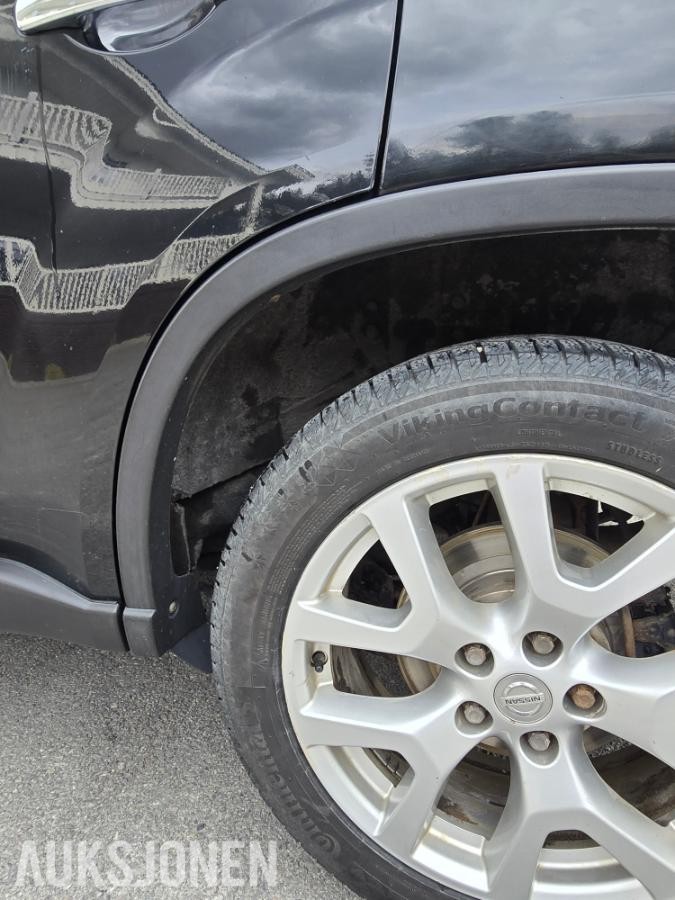2009 Nissan X-Trail 2.0 Diesel 4X4, Hengerfeste, Ryggekamera, Skinninteriør, S+V dekk