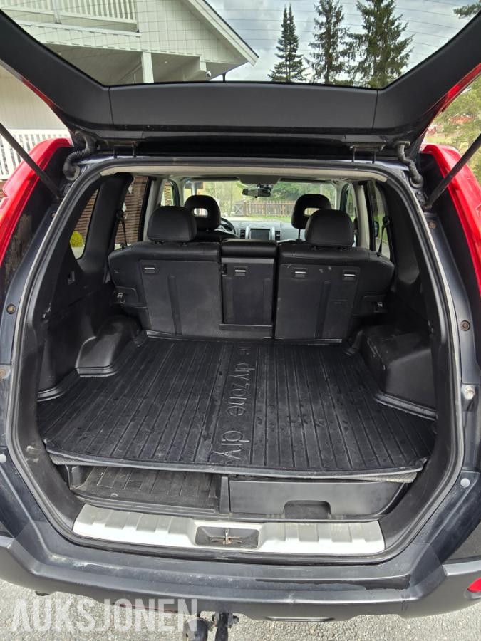2009 Nissan X-Trail 2.0 Diesel 4X4, Hengerfeste, Ryggekamera, Skinninteriør, S+V dekk