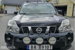 2009 Nissan X-Trail 2.0 Diesel 4X4, Hengerfeste, Ryggekamera, Skinninteriør, S+V dekk